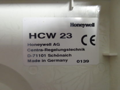 Honeywell HCW 23 Fernbedienung