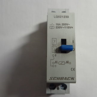 Schrack LQ521230 Stromstoßschalter