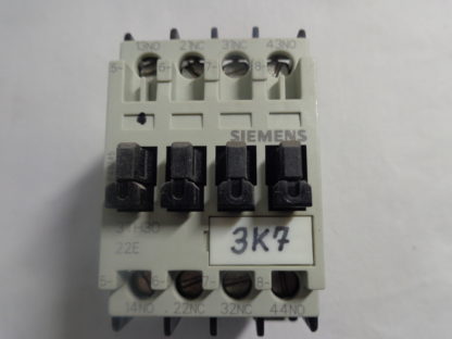 Siemens 3TH3022-0A Schütz 220V 50HZ