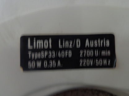 Limot TYPE SP 33/40 FD