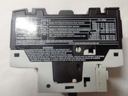 Klöckner Moeller PKZM 0-1,6A Motorschutzschalter