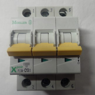Moeller PLSM - C13/3 Sicherungsautomat