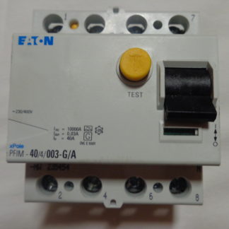 Eaton PFIM-40/4/003-G/A FI   Schutzschalter
