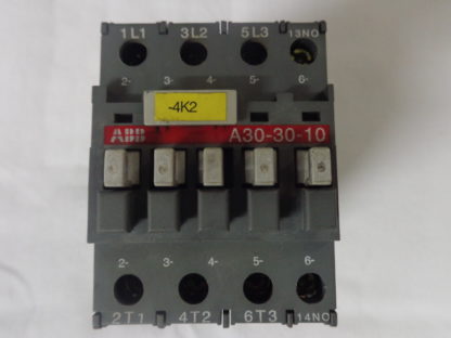 ABB A30-30-10 Schütz  220-230V  50HZ, 230-240V 60HZ