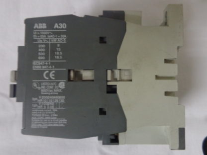 ABB A30-30-10 Schütz  220-230V  50HZ, 230-240V 60HZ