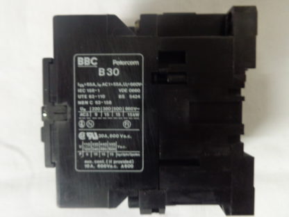 BBC B30-30-00 Schütz 220V 50HZ, 255V 60HZ