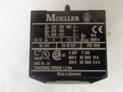 Klöckner Moeller 22 DIL E Hilfsschütz