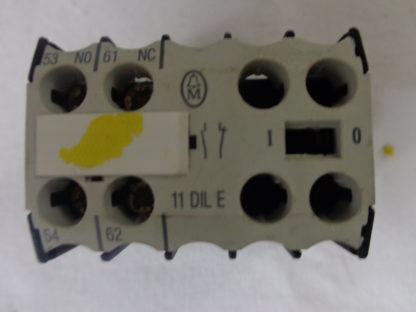 Klöckner Moeller 11 DIL E