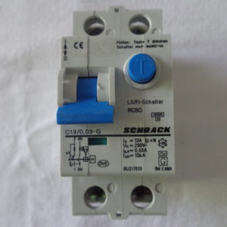 Schrack C13/003-G FI/LS