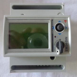Carlo Gavazzi EM24-DIN.AV5.3.D.O2.P Wandlerzähler