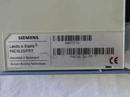 Siemens Landis & Staefa PRU10.64  Modul