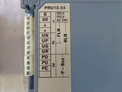 Siemens Landis & Staefa PRU10.64  Modul