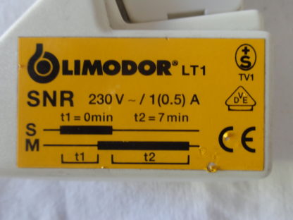 Limodor SNR - LT1 Nachlaufrelais