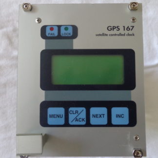 Meinberg GPS 167 Satellite controlled clock
