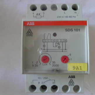 ABB SDS 101 Dämmerungsschalter