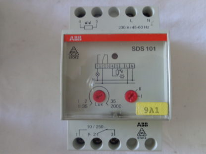 ABB SDS 101 Dämmerungsschalter