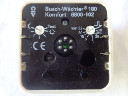 Busch - Wächter 180 Komfort 6800 - 102 cremeweiß