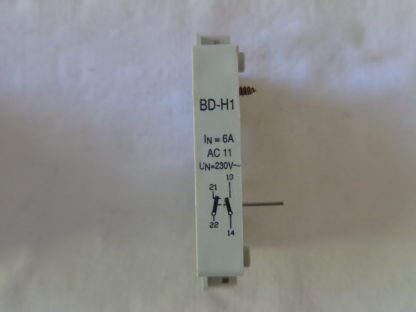 Schrack HD-H1 Hilfsschalter