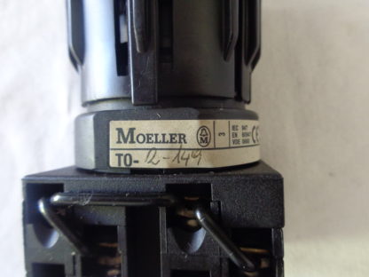 Klöckner Moeller TO-2-149 Schalter Fern-Aus-Stufe1-Stufe2