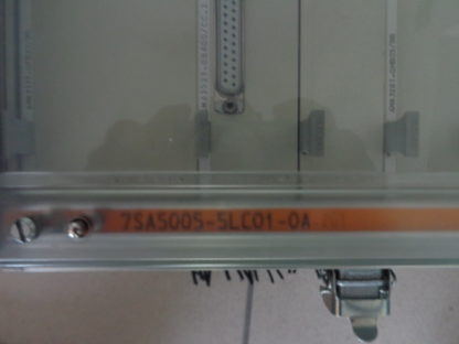 Siemens 7SA5005-5LC01-0A-Z01