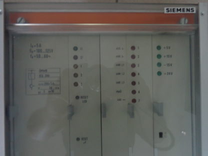 Siemens 7SA5005-5LC01-0A-Z01