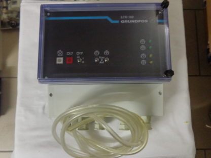 Grundfos LCD 102 Pumpen Steuerung