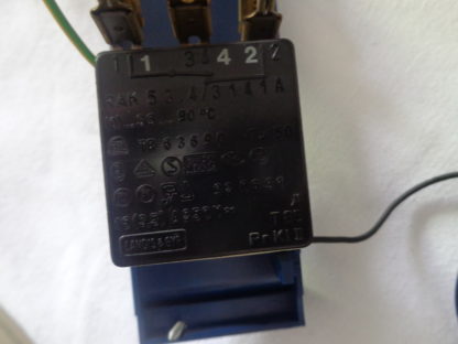 Buderus M77  TR 63690 Modul blau für Ecomatic