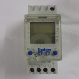 Theben TR 610 top   Theben Terminal top 610 0 002