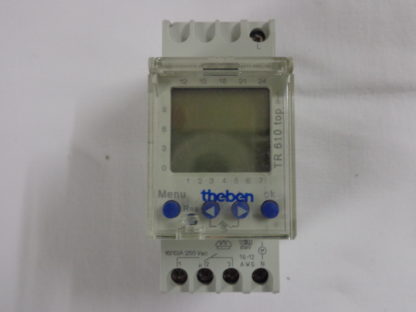 Theben TR 610 top   Theben Terminal top 610 0 002