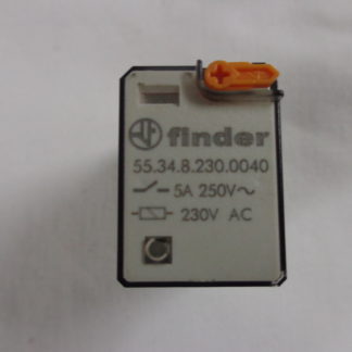 Finder 55.34.8.230.0040 ohne Sockel