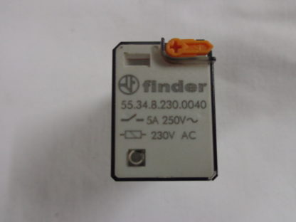 Finder 55.34.8.230.0040 ohne Sockel