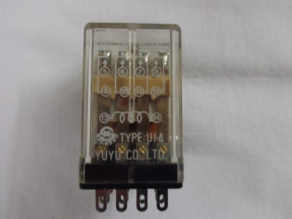 YuYu Electronics UI-4 Power Relais ohne Sockel