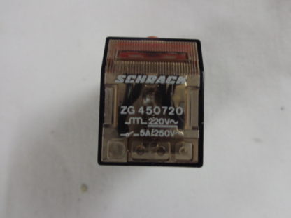 Schrack ZG450720 Relais ohne Sockel