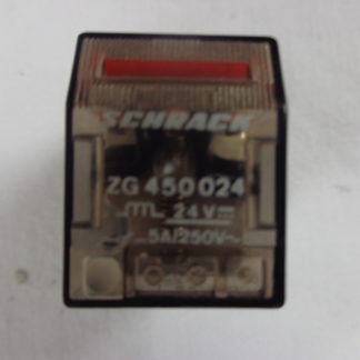 Schrack ZG450024 Relais ohne Sockel