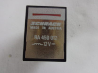 Schrack RA 450012 Relais ohne Sockel