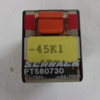Schrack PT 580730 Relais ohne Sockel