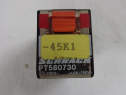 Schrack PT580730 Relais ohne Sockel