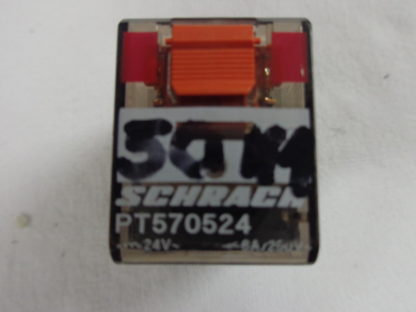 Schrack PT570524 Relais ohne Sockel