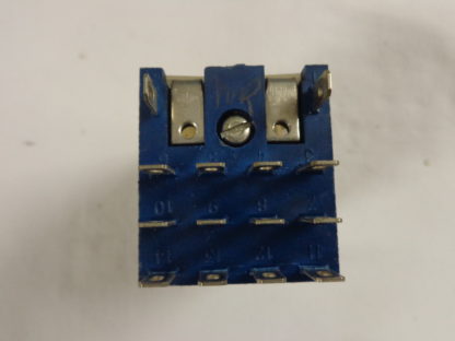 Schlumberger RE 3000 Relais 176/242V 50HZ – Bild 2