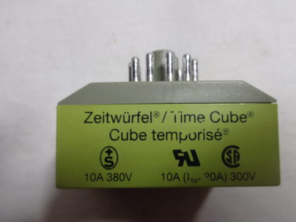 Multicomat CT3_E20/S Zeitwürfel – Bild 2