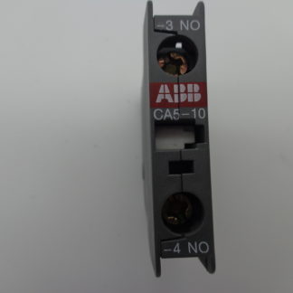 ABB Hilfskontaktblock CA5-10