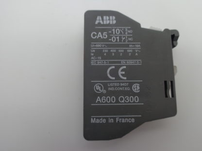 ABB Hilfskontaktblock CA5-10 – Bild 2
