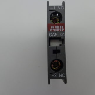 ABB CA5-01 Hilfskontaktblock