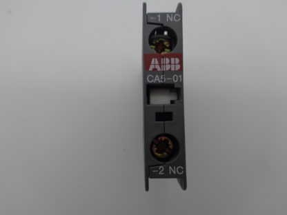 ABB CA5-01 Hilfskontaktblock