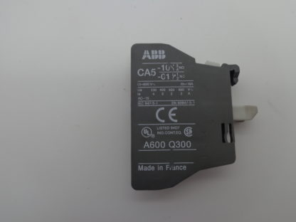 ABB CA5-01 Hilfskontaktblock – Bild 2