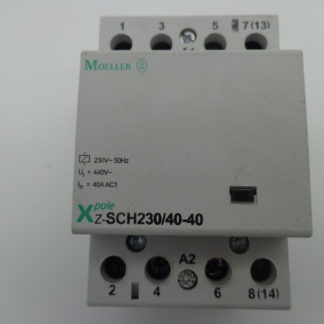 Moeller Z-SCH230/40-40 Installationsschütz