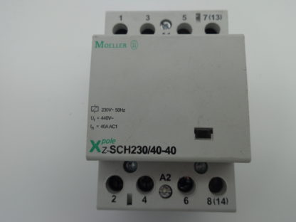 Moeller Z-SCH230/40-40 Installationsschütz