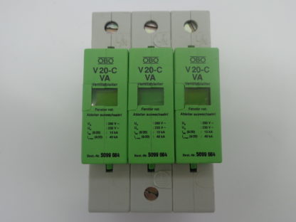 OBO V20-C VA Ventilableiter