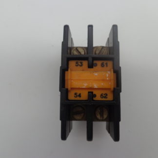 Telemecanique LA1-D11