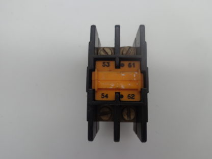 Telemecanique LA1-D11